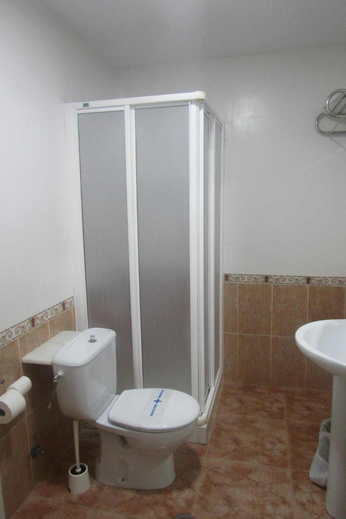 Hostal Andalucia Almuñécar Exterior foto