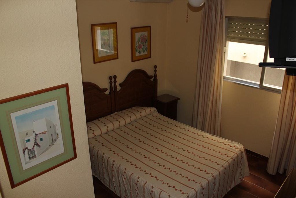 Hostal Andalucia Almuñécar Exterior foto